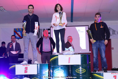 08/12/2019 : Remise des Prix du Championnat du Sud et des Championnats de Ligues Occitanie Pyrénées et Occitanie Méditerranée (Photos Stéphane Agnus) 2019 — karting