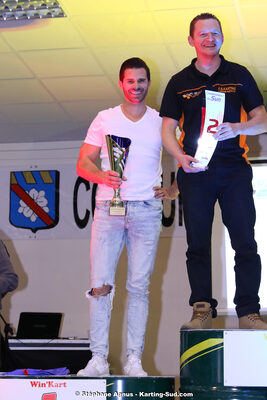 08/12/2019 : Remise des Prix du Championnat du Sud et des Championnats de Ligues Occitanie Pyrénées et Occitanie Méditerranée (Photos Stéphane Agnus) 2019 — karting