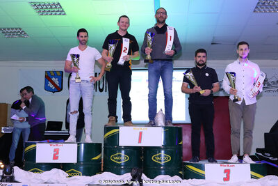 Frédéric FARNIERE, Thomas SUZANNE — 08/12/2019 : Remise des Prix du Championnat du Sud et des Championnats de Ligues Occitanie Pyrénées et Occitanie Méditerranée (Photos Stéphane Agnus) 2019 — karting