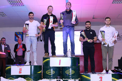 08/12/2019 : Remise des Prix du Championnat du Sud et des Championnats de Ligues Occitanie Pyrénées et Occitanie Méditerranée (Photos Stéphane Agnus) 2019 — karting