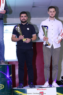08/12/2019 : Remise des Prix du Championnat du Sud et des Championnats de Ligues Occitanie Pyrénées et Occitanie Méditerranée (Photos Stéphane Agnus) 2019 — karting