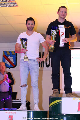 Thomas SUZANNE — 08/12/2019 : Remise des Prix du Championnat du Sud et des Championnats de Ligues Occitanie Pyrénées et Occitanie Méditerranée (Photos Stéphane Agnus) 2019 — karting
