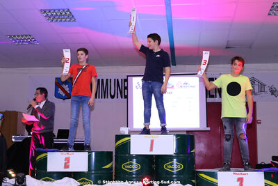 08/12/2019 : Remise des Prix du Championnat du Sud et des Championnats de Ligues Occitanie Pyrénées et Occitanie Méditerranée (Photos Stéphane Agnus) 2019 — karting