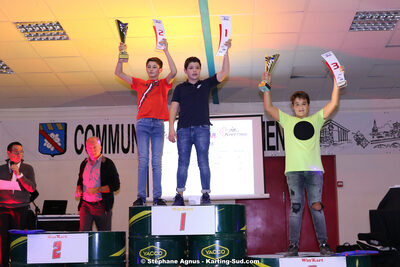 08/12/2019 : Remise des Prix du Championnat du Sud et des Championnats de Ligues Occitanie Pyrénées et Occitanie Méditerranée (Photos Stéphane Agnus) 2019 — karting