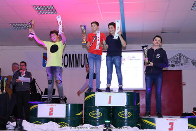 08/12/2019 : Remise des Prix du Championnat du Sud et des Championnats de Ligues Occitanie Pyrénées et Occitanie Méditerranée (Photos Stéphane Agnus) 2019 — karting