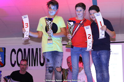 08/12/2019 : Remise des Prix du Championnat du Sud et des Championnats de Ligues Occitanie Pyrénées et Occitanie Méditerranée (Photos Stéphane Agnus) 2019 — karting