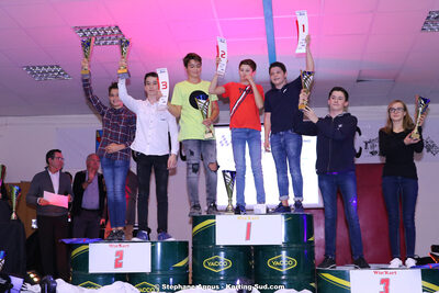 08/12/2019 : Remise des Prix du Championnat du Sud et des Championnats de Ligues Occitanie Pyrénées et Occitanie Méditerranée (Photos Stéphane Agnus) 2019 — karting