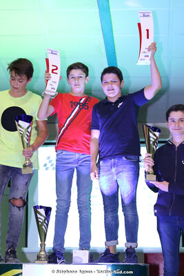 08/12/2019 : Remise des Prix du Championnat du Sud et des Championnats de Ligues Occitanie Pyrénées et Occitanie Méditerranée (Photos Stéphane Agnus) 2019 — karting