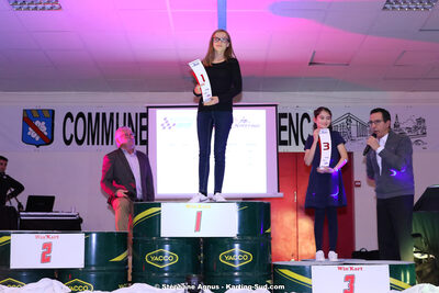 08/12/2019 : Remise des Prix du Championnat du Sud et des Championnats de Ligues Occitanie Pyrénées et Occitanie Méditerranée (Photos Stéphane Agnus) 2019 — karting
