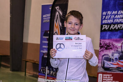 08/12/2019 : Remise des Prix du Championnat du Sud et des Championnats de Ligues Occitanie Pyrénées et Occitanie Méditerranée (Photos Stéphane Agnus) 2019 — karting