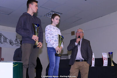 08/12/2019 : Remise des Prix du Championnat du Sud et des Championnats de Ligues Occitanie Pyrénées et Occitanie Méditerranée (Photos Stéphane Agnus) 2019 — karting