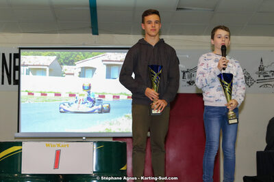 08/12/2019 : Remise des Prix du Championnat du Sud et des Championnats de Ligues Occitanie Pyrénées et Occitanie Méditerranée (Photos Stéphane Agnus) 2019 — karting
