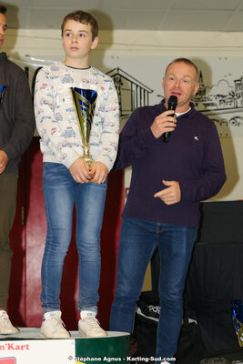 08/12/2019 : Remise des Prix du Championnat du Sud et des Championnats de Ligues Occitanie Pyrénées et Occitanie Méditerranée (Photos Stéphane Agnus) 2019 — karting