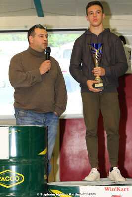 08/12/2019 : Remise des Prix du Championnat du Sud et des Championnats de Ligues Occitanie Pyrénées et Occitanie Méditerranée (Photos Stéphane Agnus) 2019 — karting