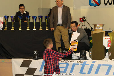 08/12/2019 : Remise des Prix du Championnat du Sud et des Championnats de Ligues Occitanie Pyrénées et Occitanie Méditerranée (Photos Stéphane Agnus) 2019 — karting
