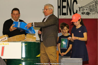 08/12/2019 : Remise des Prix du Championnat du Sud et des Championnats de Ligues Occitanie Pyrénées et Occitanie Méditerranée (Photos Stéphane Agnus) 2019 — karting