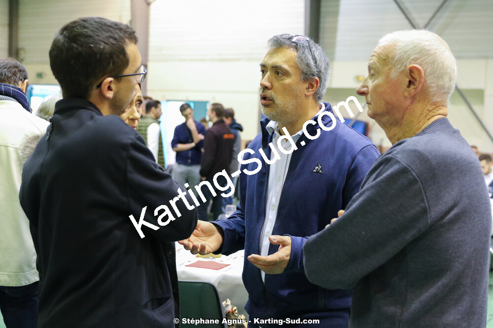 08/12/2019 : Remise des Prix du Championnat du Sud et des Championnats de Ligues Occitanie Pyrénées et Occitanie Méditerranée (Photos Stéphane Agnus) 2019 — karting
