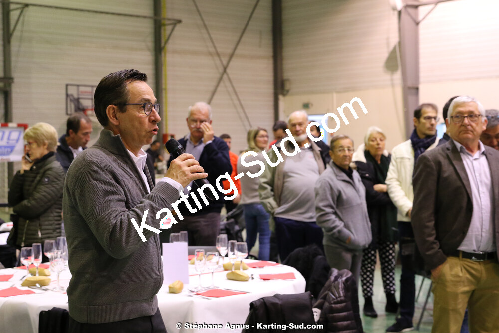 08/12/2019 : Remise des Prix du Championnat du Sud et des Championnats de Ligues Occitanie Pyrénées et Occitanie Méditerranée (Photos Stéphane Agnus) 2019 — karting