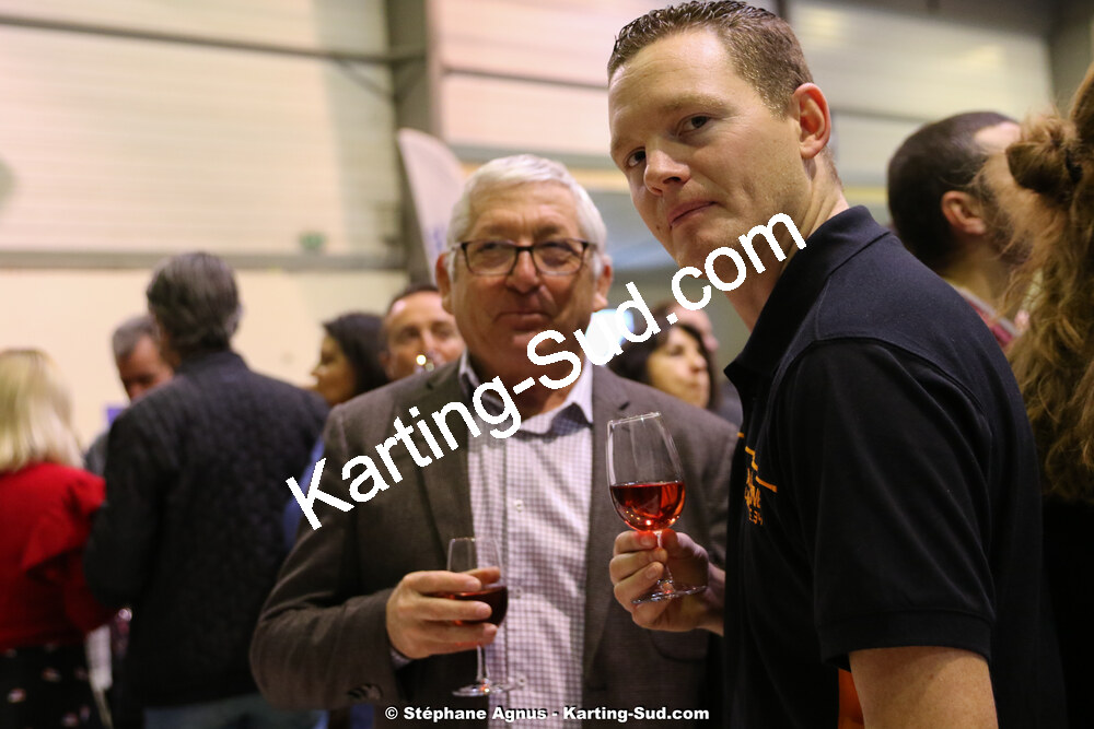 Thomas SUZANNE — 08/12/2019 : Remise des Prix du Championnat du Sud et des Championnats de Ligues Occitanie Pyrénées et Occitanie Méditerranée (Photos Stéphane Agnus) 2019 — karting