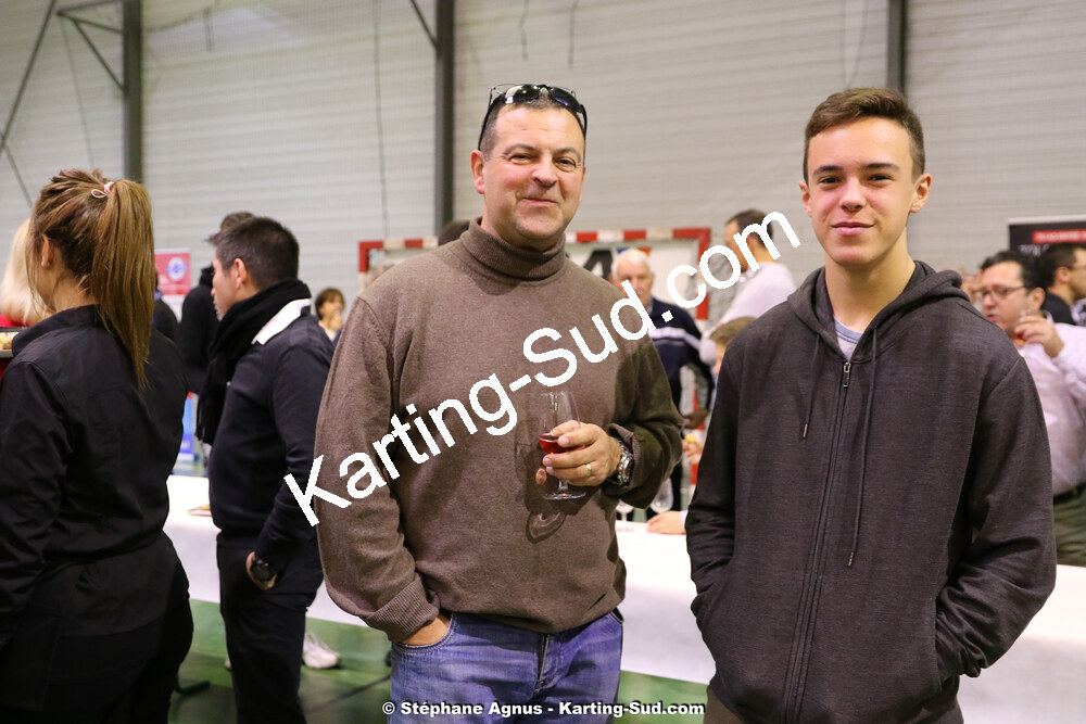 08/12/2019 : Remise des Prix du Championnat du Sud et des Championnats de Ligues Occitanie Pyrénées et Occitanie Méditerranée (Photos Stéphane Agnus) 2019 — karting