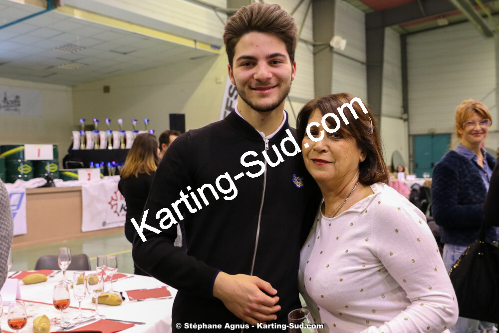 08/12/2019 : Remise des Prix du Championnat du Sud et des Championnats de Ligues Occitanie Pyrénées et Occitanie Méditerranée (Photos Stéphane Agnus) 2019 — karting