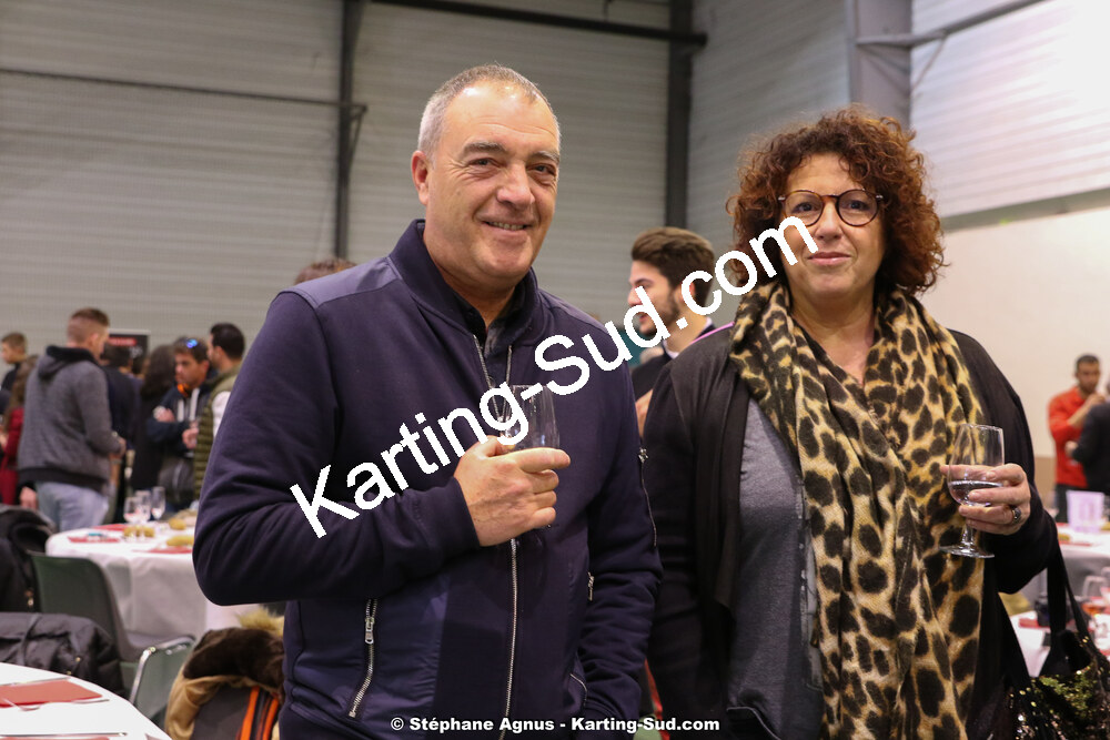 Pierre ALLEMAND — 08/12/2019 : Remise des Prix du Championnat du Sud et des Championnats de Ligues Occitanie Pyrénées et Occitanie Méditerranée (Photos Stéphane Agnus) 2019 — karting