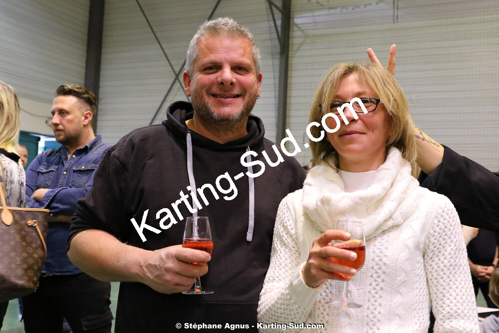 08/12/2019 : Remise des Prix du Championnat du Sud et des Championnats de Ligues Occitanie Pyrénées et Occitanie Méditerranée (Photos Stéphane Agnus) 2019 — karting