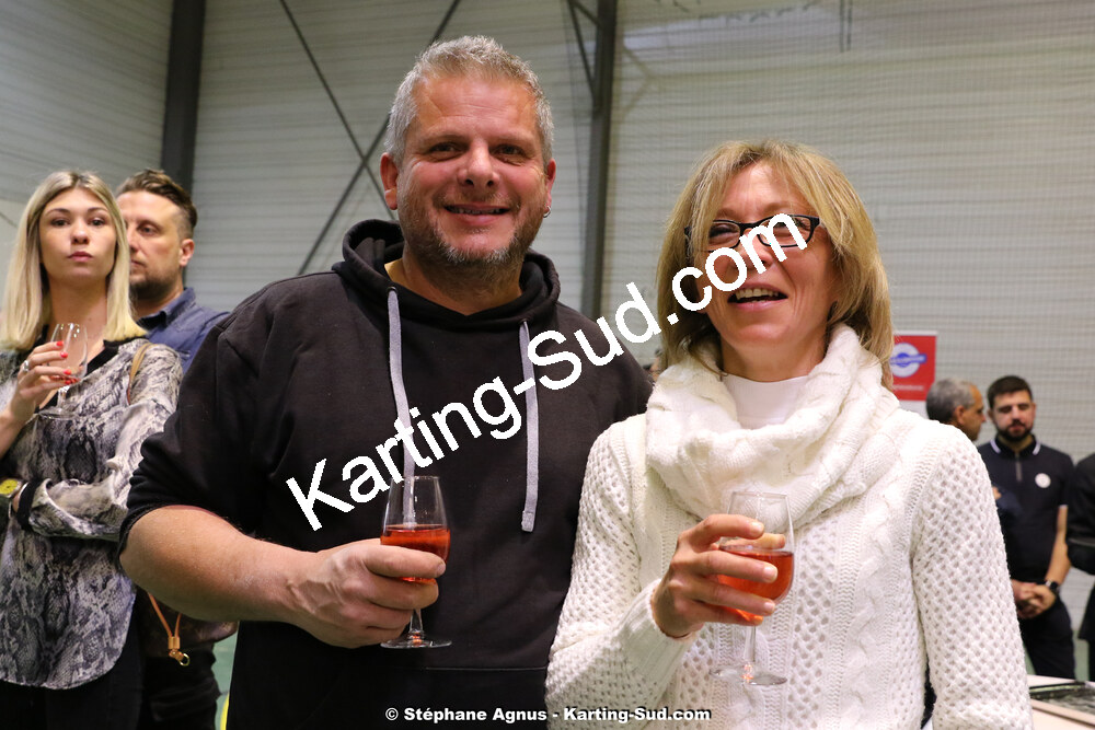 08/12/2019 : Remise des Prix du Championnat du Sud et des Championnats de Ligues Occitanie Pyrénées et Occitanie Méditerranée (Photos Stéphane Agnus) 2019 — karting