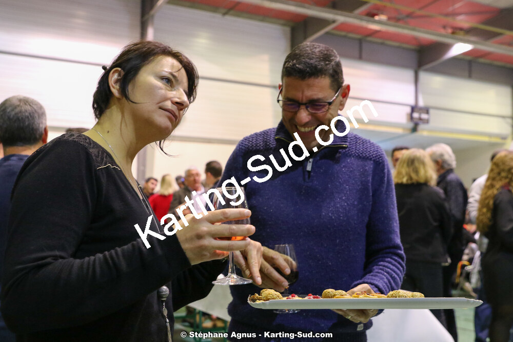 08/12/2019 : Remise des Prix du Championnat du Sud et des Championnats de Ligues Occitanie Pyrénées et Occitanie Méditerranée (Photos Stéphane Agnus) 2019 — karting