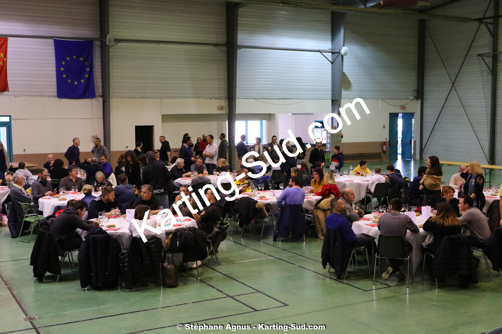 08/12/2019 : Remise des Prix du Championnat du Sud et des Championnats de Ligues Occitanie Pyrénées et Occitanie Méditerranée (Photos Stéphane Agnus) 2019 — karting