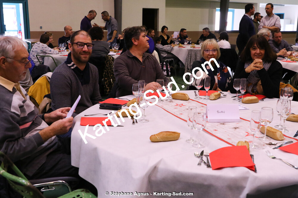 08/12/2019 : Remise des Prix du Championnat du Sud et des Championnats de Ligues Occitanie Pyrénées et Occitanie Méditerranée (Photos Stéphane Agnus) 2019 — karting