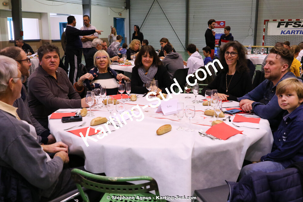 08/12/2019 : Remise des Prix du Championnat du Sud et des Championnats de Ligues Occitanie Pyrénées et Occitanie Méditerranée (Photos Stéphane Agnus) 2019 — karting