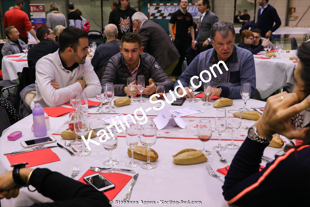 08/12/2019 : Remise des Prix du Championnat du Sud et des Championnats de Ligues Occitanie Pyrénées et Occitanie Méditerranée (Photos Stéphane Agnus) 2019 — karting