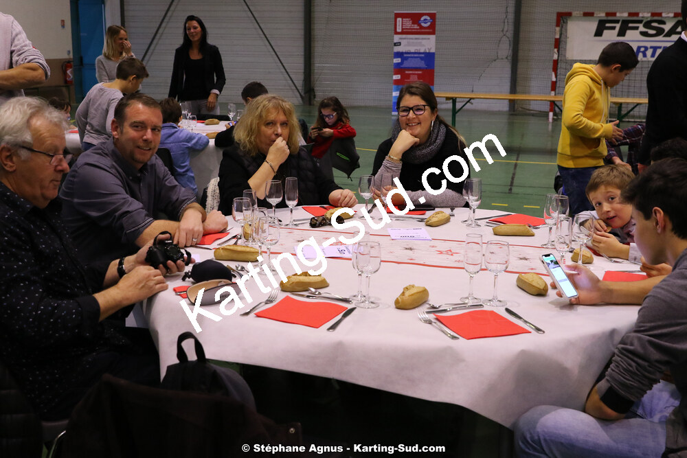 08/12/2019 : Remise des Prix du Championnat du Sud et des Championnats de Ligues Occitanie Pyrénées et Occitanie Méditerranée (Photos Stéphane Agnus) 2019 — karting