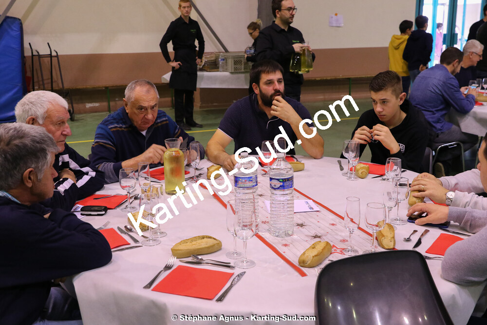 08/12/2019 : Remise des Prix du Championnat du Sud et des Championnats de Ligues Occitanie Pyrénées et Occitanie Méditerranée (Photos Stéphane Agnus) 2019 — karting
