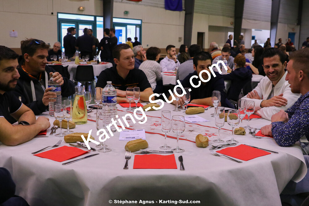 08/12/2019 : Remise des Prix du Championnat du Sud et des Championnats de Ligues Occitanie Pyrénées et Occitanie Méditerranée (Photos Stéphane Agnus) 2019 — karting