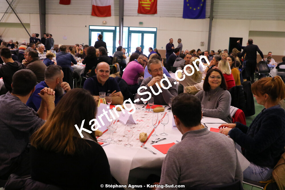 08/12/2019 : Remise des Prix du Championnat du Sud et des Championnats de Ligues Occitanie Pyrénées et Occitanie Méditerranée (Photos Stéphane Agnus) 2019 — karting