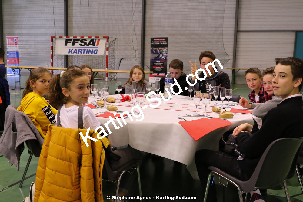 08/12/2019 : Remise des Prix du Championnat du Sud et des Championnats de Ligues Occitanie Pyrénées et Occitanie Méditerranée (Photos Stéphane Agnus) 2019 — karting