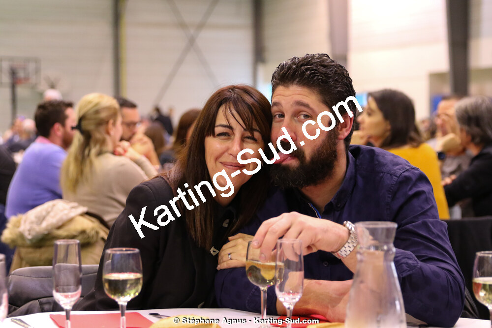 08/12/2019 : Remise des Prix du Championnat du Sud et des Championnats de Ligues Occitanie Pyrénées et Occitanie Méditerranée (Photos Stéphane Agnus) 2019 — karting