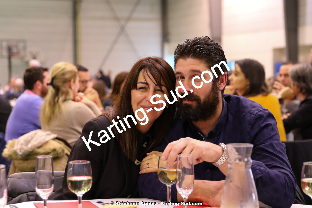 08/12/2019 : Remise des Prix du Championnat du Sud et des Championnats de Ligues Occitanie Pyrénées et Occitanie Méditerranée (Photos Stéphane Agnus) 2019 — karting
