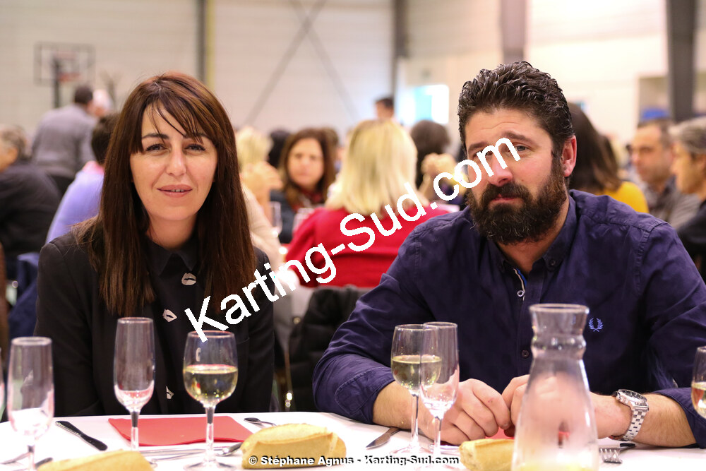 08/12/2019 : Remise des Prix du Championnat du Sud et des Championnats de Ligues Occitanie Pyrénées et Occitanie Méditerranée (Photos Stéphane Agnus) 2019 — karting