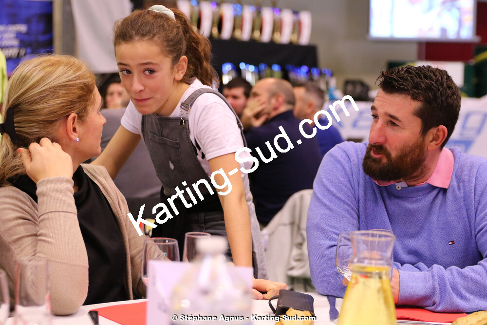 08/12/2019 : Remise des Prix du Championnat du Sud et des Championnats de Ligues Occitanie Pyrénées et Occitanie Méditerranée (Photos Stéphane Agnus) 2019 — karting