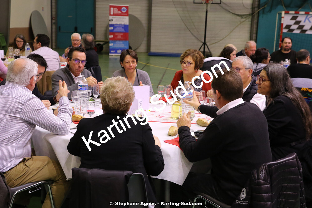 08/12/2019 : Remise des Prix du Championnat du Sud et des Championnats de Ligues Occitanie Pyrénées et Occitanie Méditerranée (Photos Stéphane Agnus) 2019 — karting