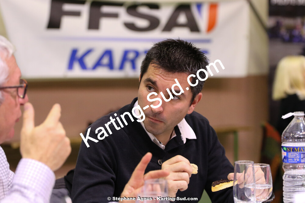 08/12/2019 : Remise des Prix du Championnat du Sud et des Championnats de Ligues Occitanie Pyrénées et Occitanie Méditerranée (Photos Stéphane Agnus) 2019 — karting
