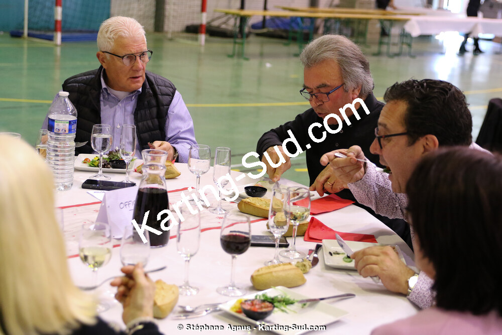 08/12/2019 : Remise des Prix du Championnat du Sud et des Championnats de Ligues Occitanie Pyrénées et Occitanie Méditerranée (Photos Stéphane Agnus) 2019 — karting