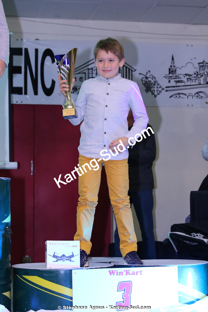 08/12/2019 : Remise des Prix du Championnat du Sud et des Championnats de Ligues Occitanie Pyrénées et Occitanie Méditerranée (Photos Stéphane Agnus) 2019 — karting