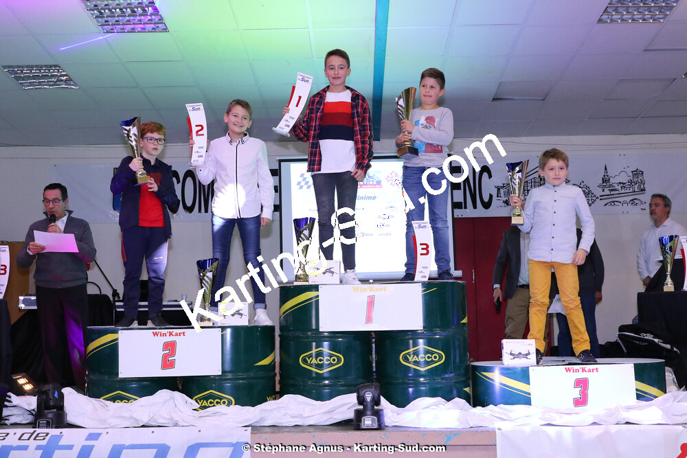 08/12/2019 : Remise des Prix du Championnat du Sud et des Championnats de Ligues Occitanie Pyrénées et Occitanie Méditerranée (Photos Stéphane Agnus) 2019 — karting