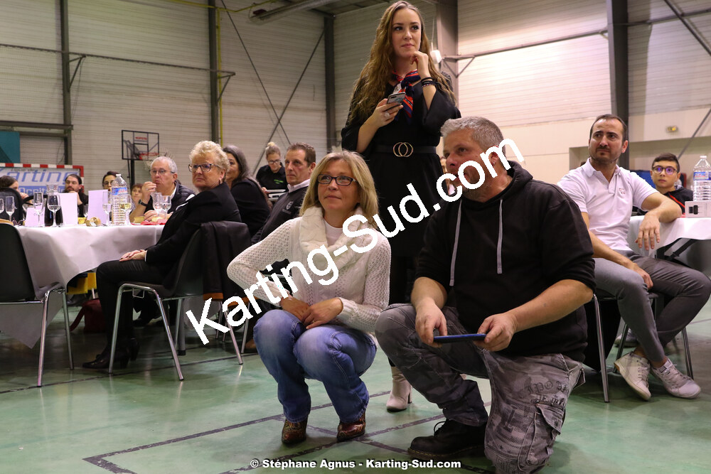 08/12/2019 : Remise des Prix du Championnat du Sud et des Championnats de Ligues Occitanie Pyrénées et Occitanie Méditerranée (Photos Stéphane Agnus) 2019 — karting