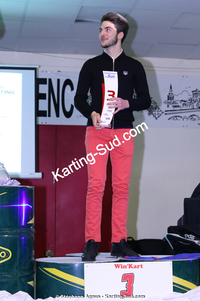 08/12/2019 : Remise des Prix du Championnat du Sud et des Championnats de Ligues Occitanie Pyrénées et Occitanie Méditerranée (Photos Stéphane Agnus) 2019 — karting