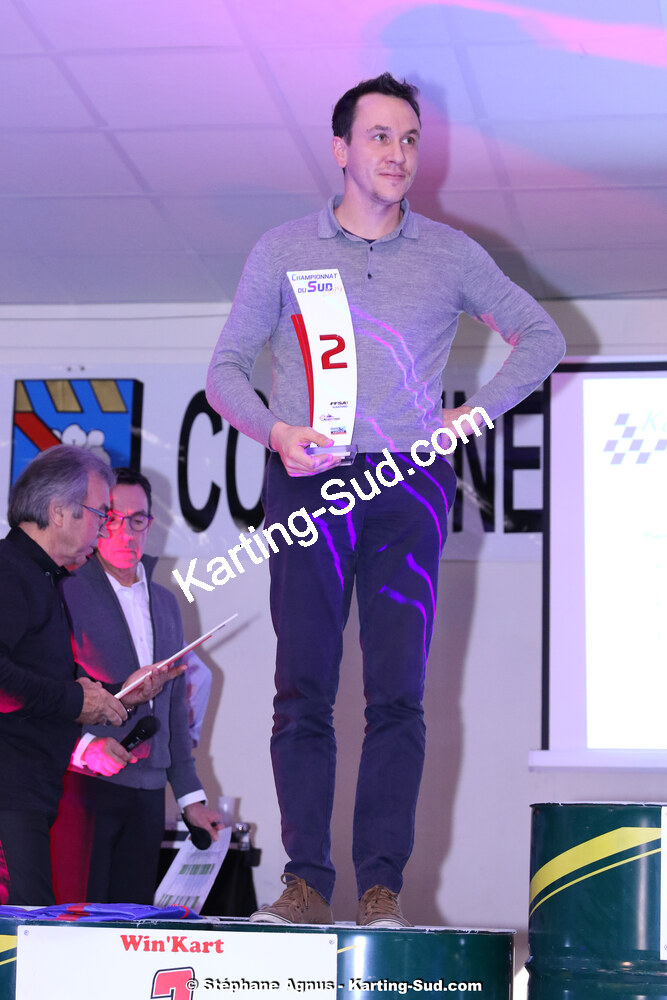 08/12/2019 : Remise des Prix du Championnat du Sud et des Championnats de Ligues Occitanie Pyrénées et Occitanie Méditerranée (Photos Stéphane Agnus) 2019 — karting